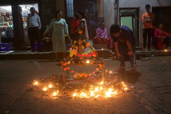Intangible Cultural Heritage: Enacting the past in the modern times 사진2