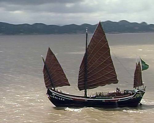 Watertight-Bulkhead Technology of Chinese Junks 사진1