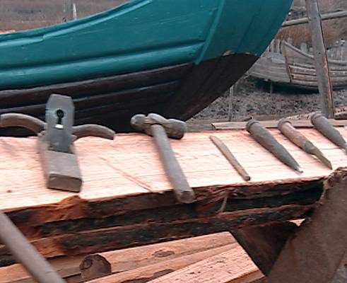 Watertight-Bulkhead Technology of Chinese Junks 사진3