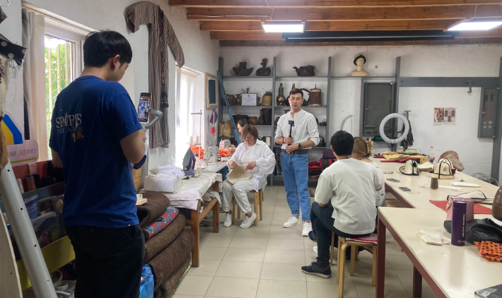 ICHCAP X YouTuber RyJoon Capture Kyrgyz Living Heritage on Camera 사진3