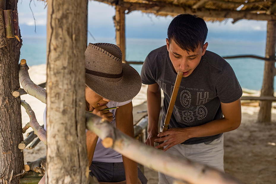 Kyrgyz Kayryk: Music Camp for Young Composers 사진2