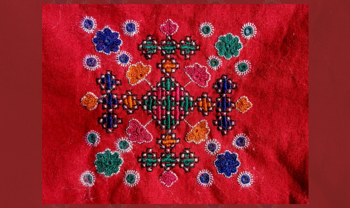 Mutva Embroidery from Kutch, India 사진5