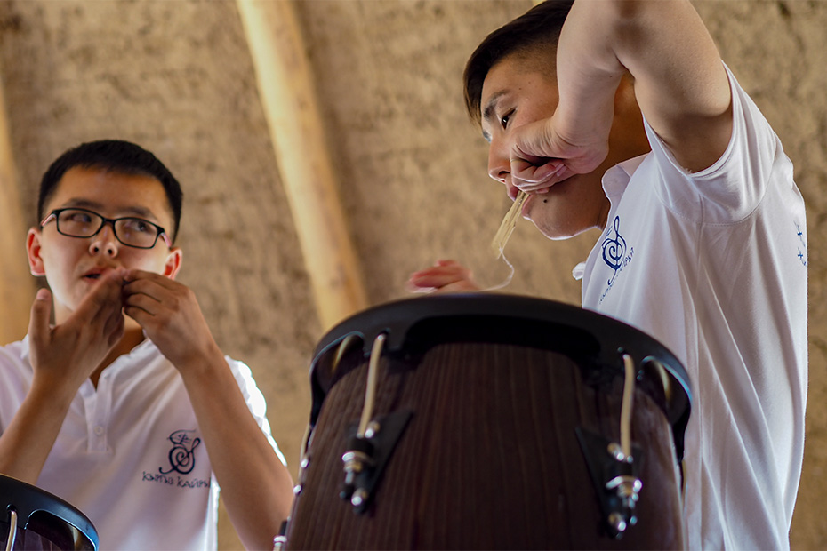 Kyrgyz Kayryk: Music Camp for Young Composers 사진7