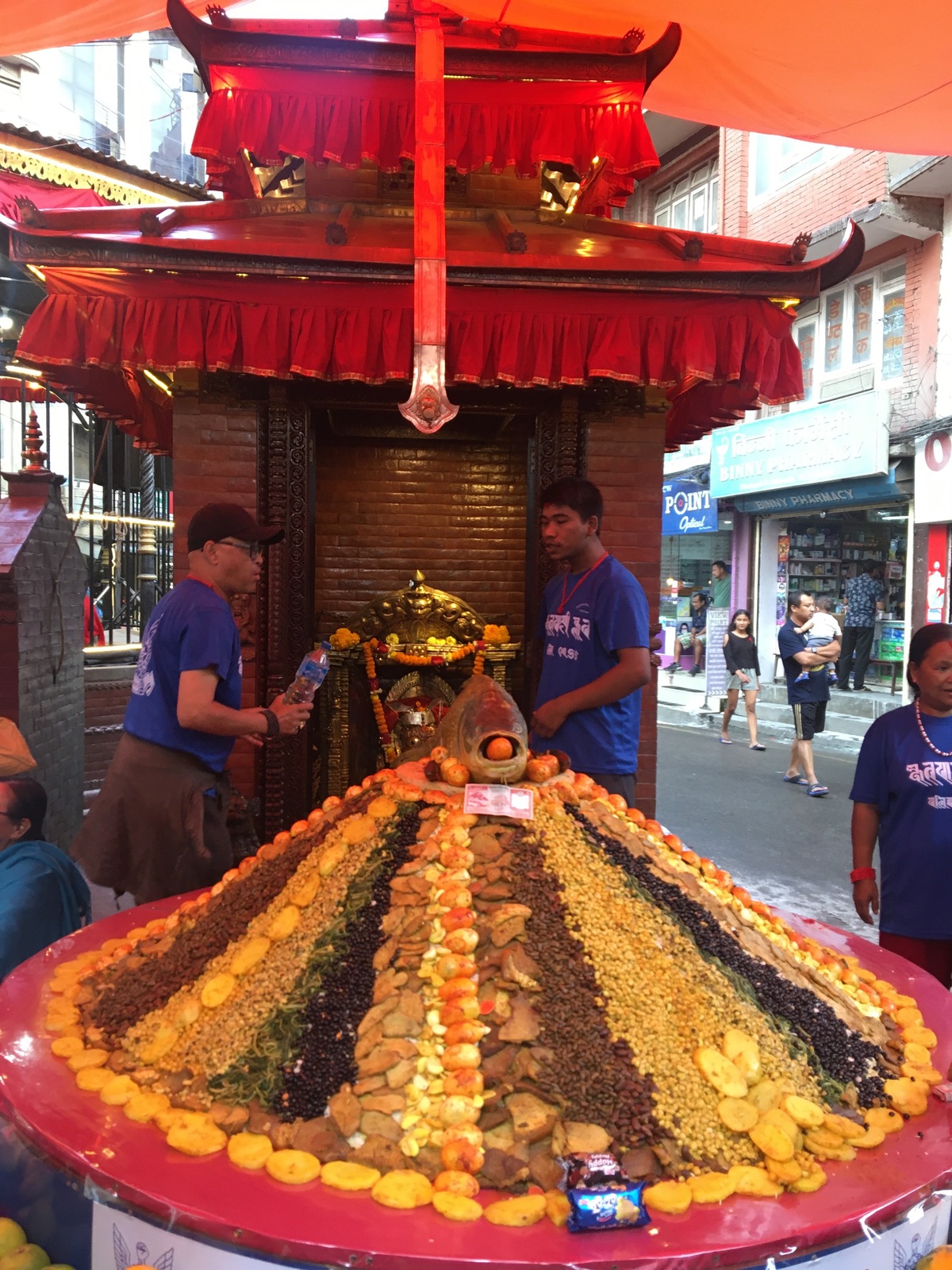 Intangible Cultural Heritage: Enacting the past in the modern times 사진3