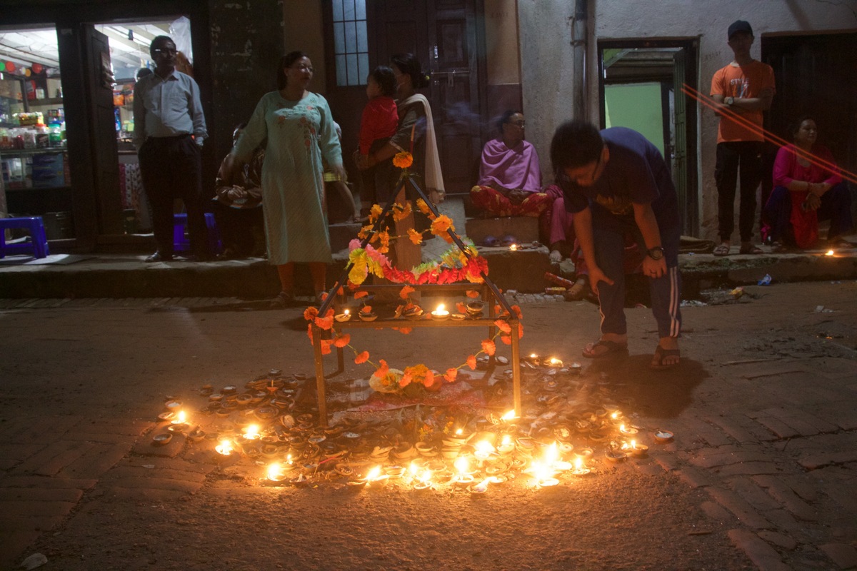 Intangible Cultural Heritage: Enacting the past in the modern times 사진2