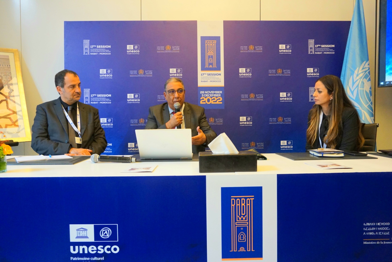 The Seventeenth Session of the Intergovernmental Committee for the Safeguarding of the Intangible Cultural Heritage Held 사진3