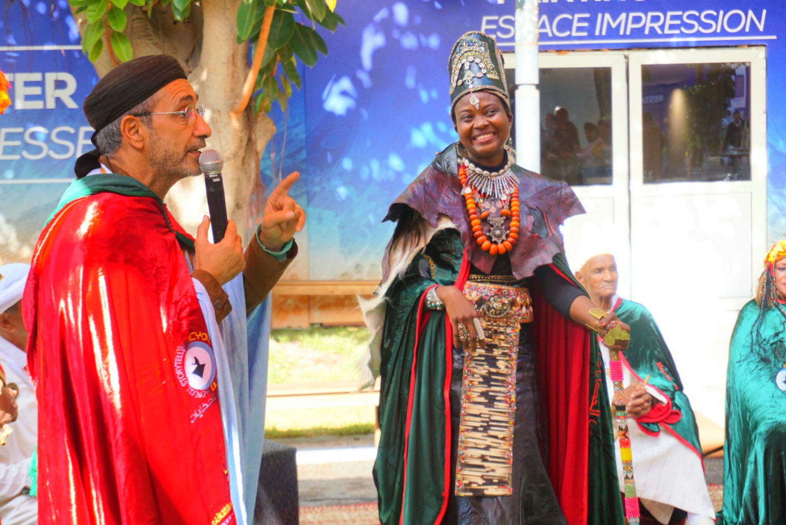 The Seventeenth Session of the Intergovernmental Committee for the Safeguarding of the Intangible Cultural Heritage Held 사진2