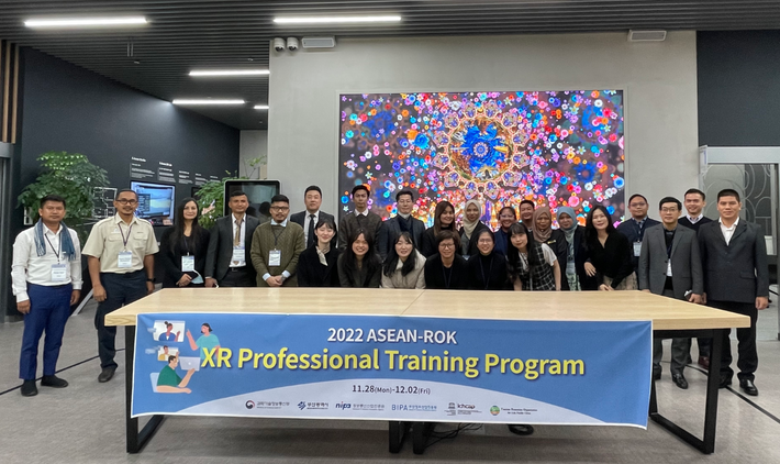 XR Training Program for Safeguarding Cultural Heritage 사진3