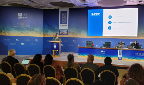ICHCAP’s Side-Event Engagement in 17.COM 사진6