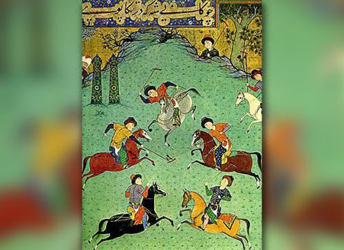 Chogan and Horse Culture 사진