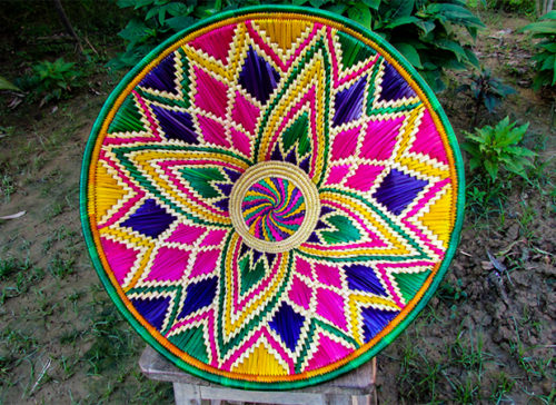 Gohori: Craft of Making a Series of Baskets 사진