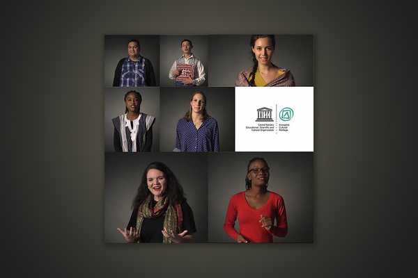 UNESCO Released ICH and Youth Video Series 사진
