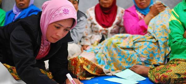 International Day for Disaster Risk Reduction: How Does Living Heritage Contribute to Disaster Risk Reduction? 사진