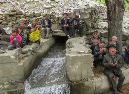 Ob Umed Fostering Traditional Knowledge on Water Sustainability 사진