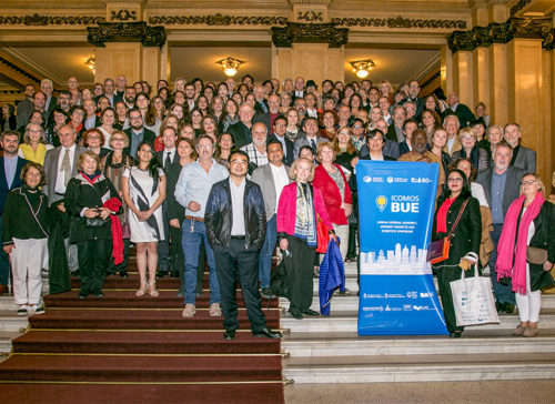 2018 ICOMOS Annual General Assembly and Meeting of ICH Experts in Buenos Aires 사진