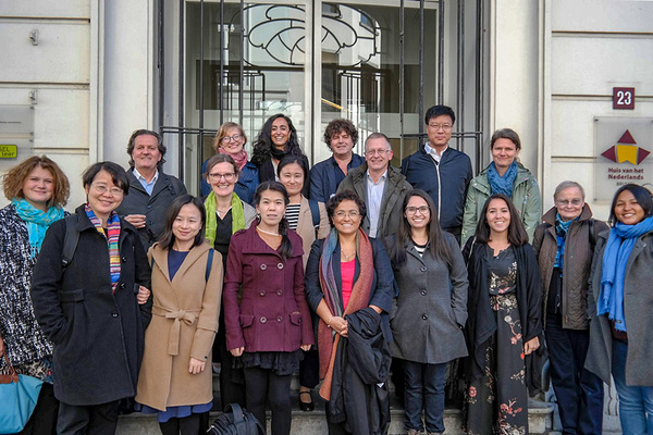UNESCO Chairs Meeting in Brussels: Higher Education Institutions as Hubs of ICH Safeguarding 사진