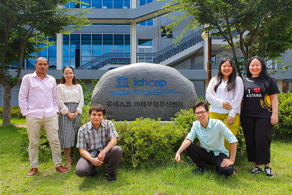 The 2019 Cultural Partnership Initiative Program Commences 사진