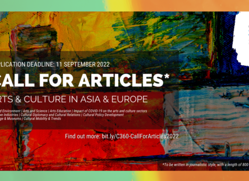 Call for Articles for culture360.ASEF.org 사진