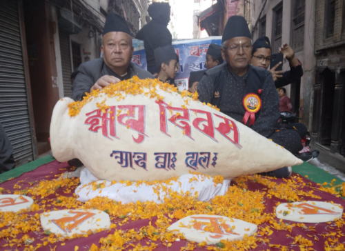 Post-Harvest Celebrations in Nepal 사진