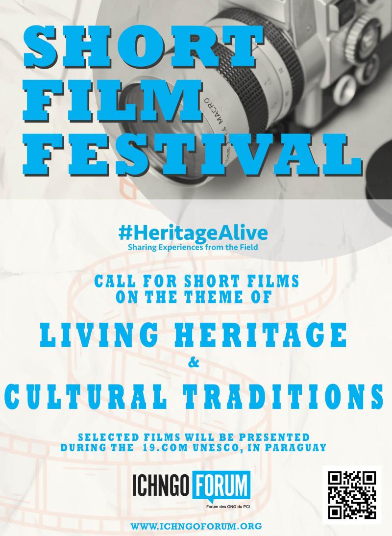 #HeritageAlive presents the Short Film Festival