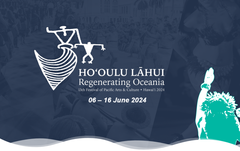 13th Festival of Pacific Arts & Culture Regenerates Oceania 사진