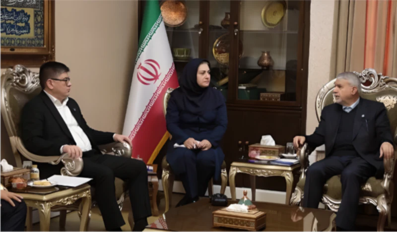 Building Bridges Through Shared Heritage: Iran and Uzbekistan Deepen Cultural and Tourism Cooperation 사진