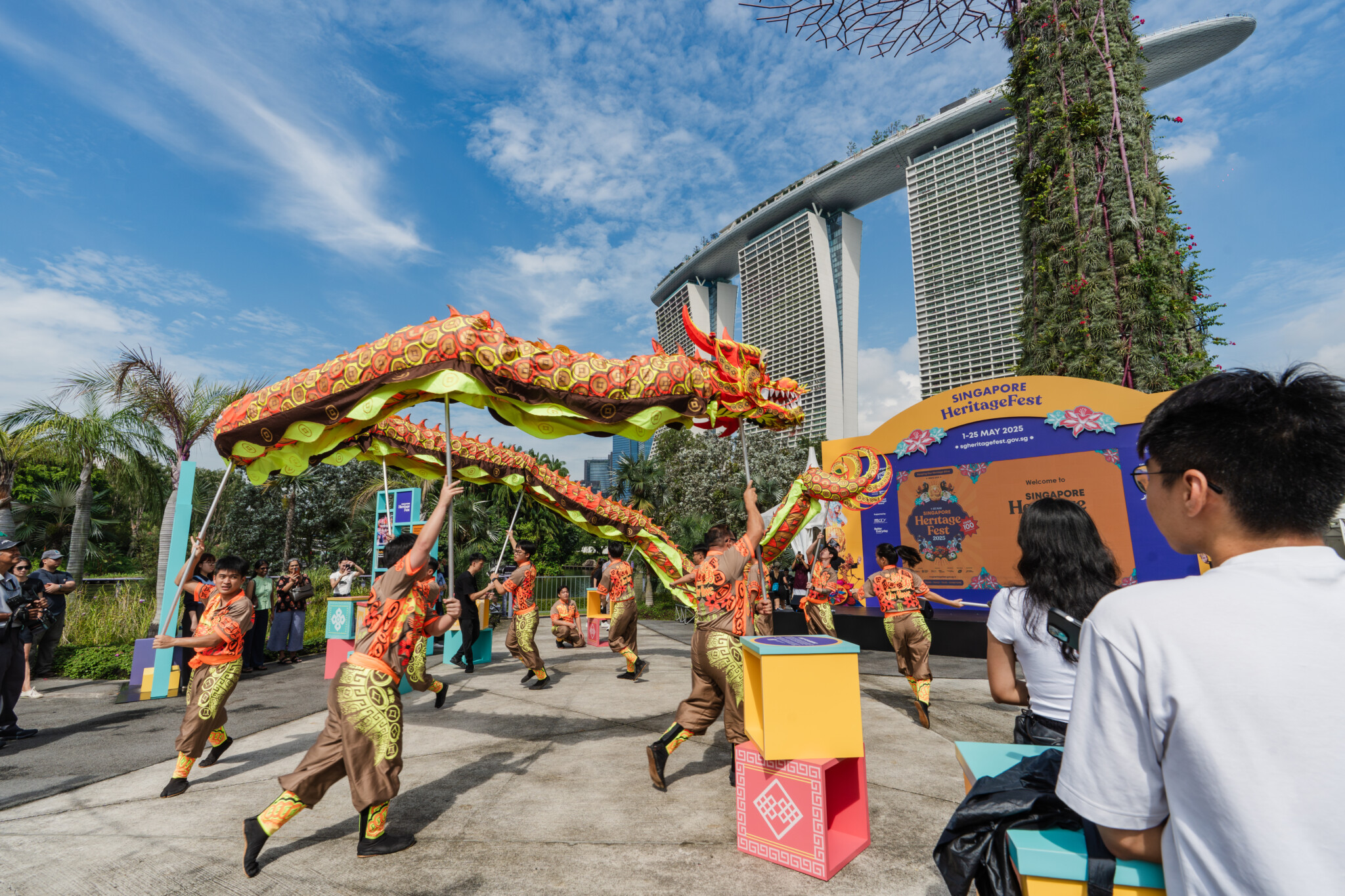 Singapore’s 22nd Heritage Fest Honors Traditions 사진