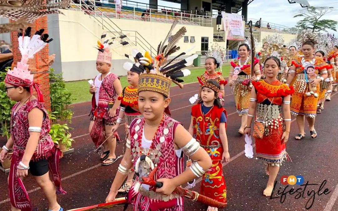 Malaysia’s Gawai Dayak Festival Honors Dayakian Traditions