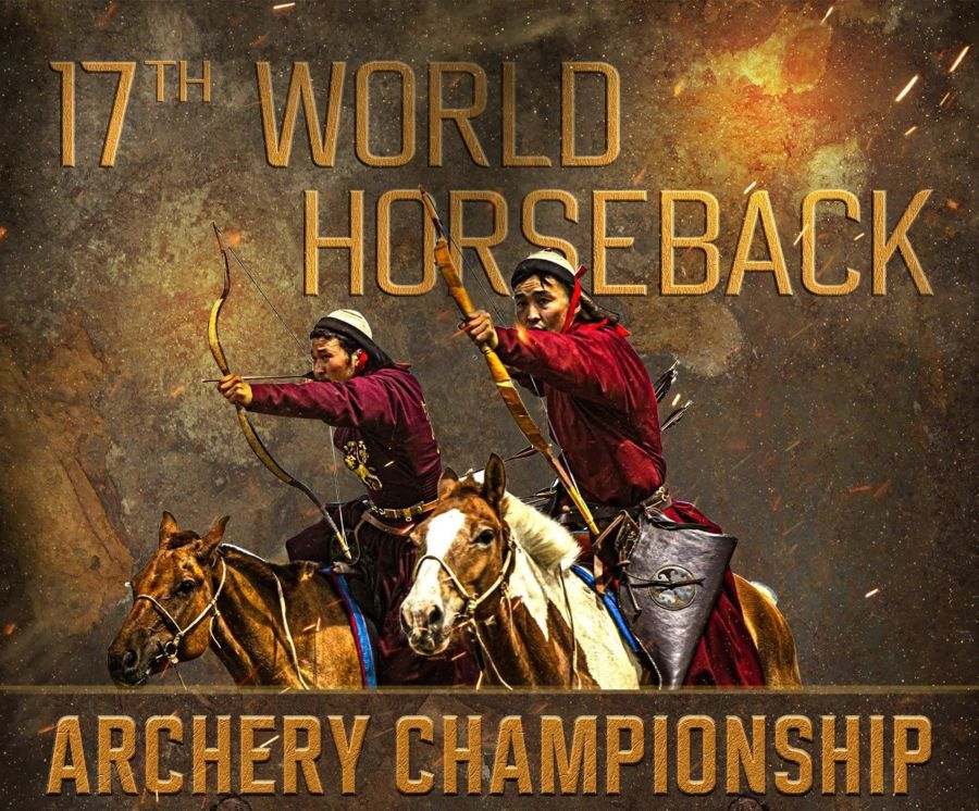The 17th World Horseback Archery Championship to Be Held in Ulaanbaatar, Mongolia 사진