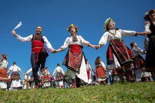 UNESCO Launches Online Campaign to Mark the Second ‘International Day of the Intangible Cultural Heritage 사진