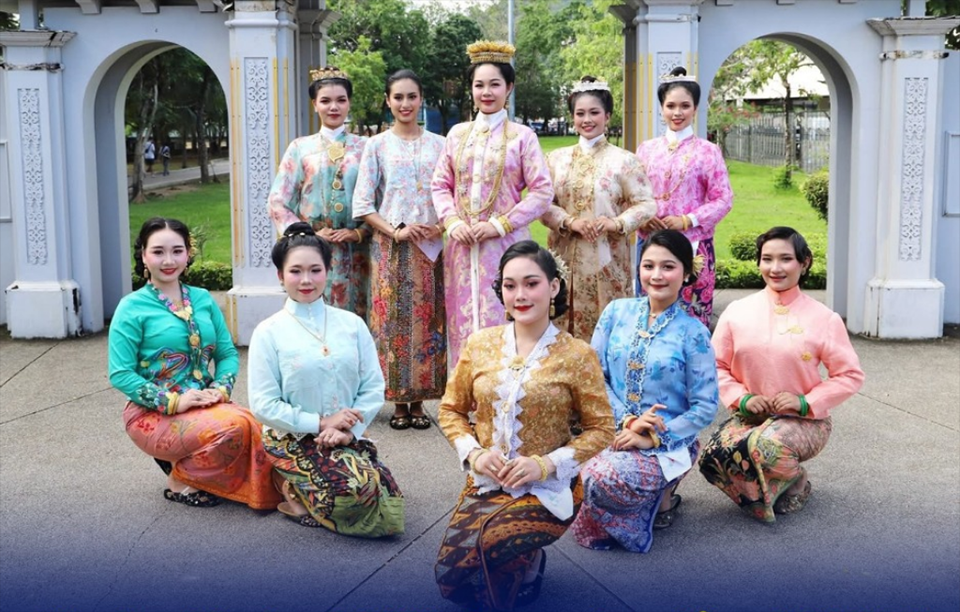 Phuket, Thailand, successfully hosts “Creative City: Kebaya Festival 2025” 사진