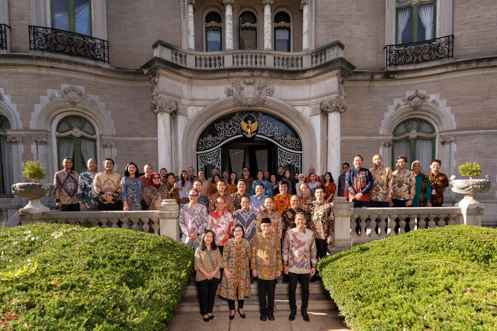 Indonesia’s National Batik Day Celebrated in Washington, D.C.