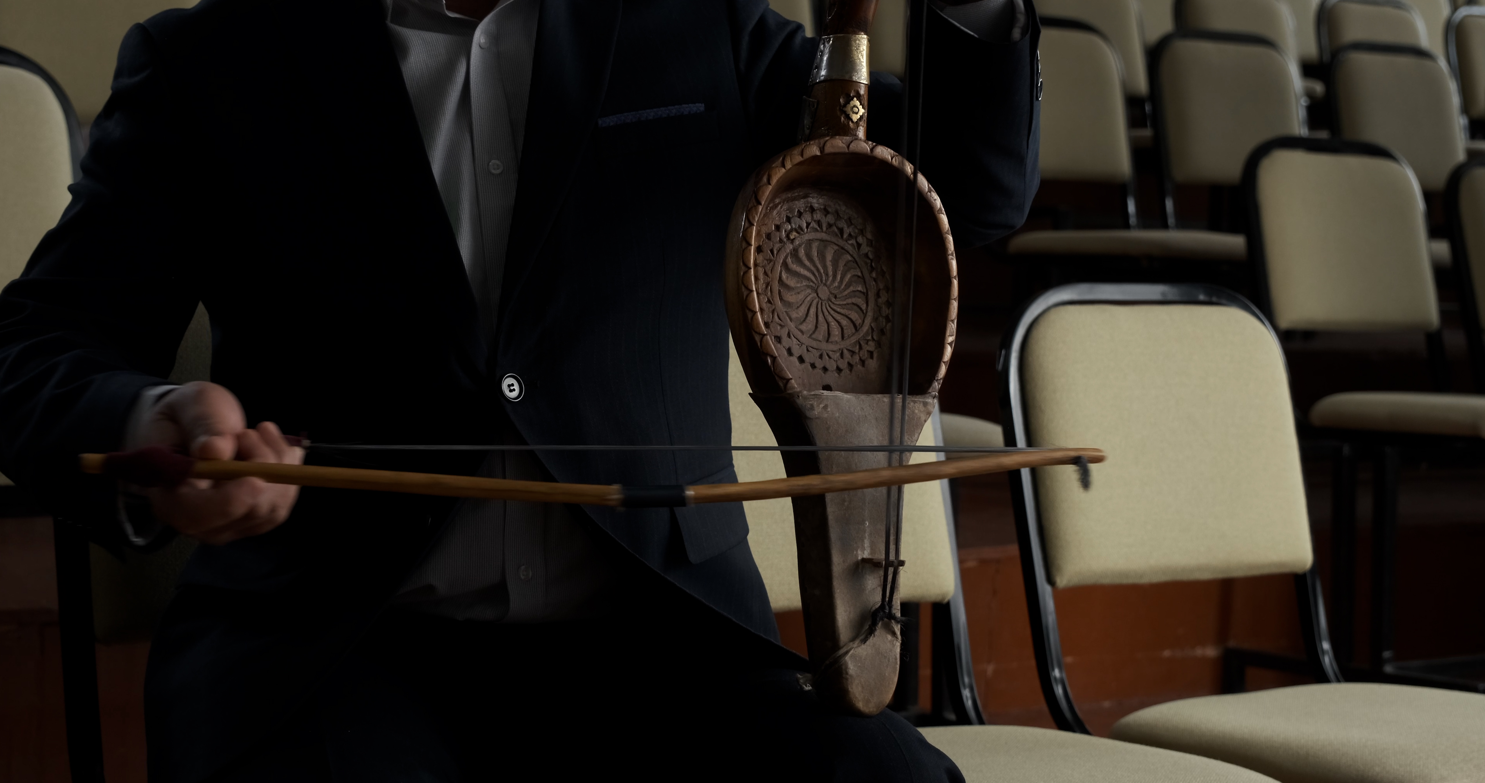 Central Asian Traditions of &ldquo;Kobyz and the Yurt&rdquo; Inscribed on UNESCO&rsquo;s Intangible Cultural Heritage List