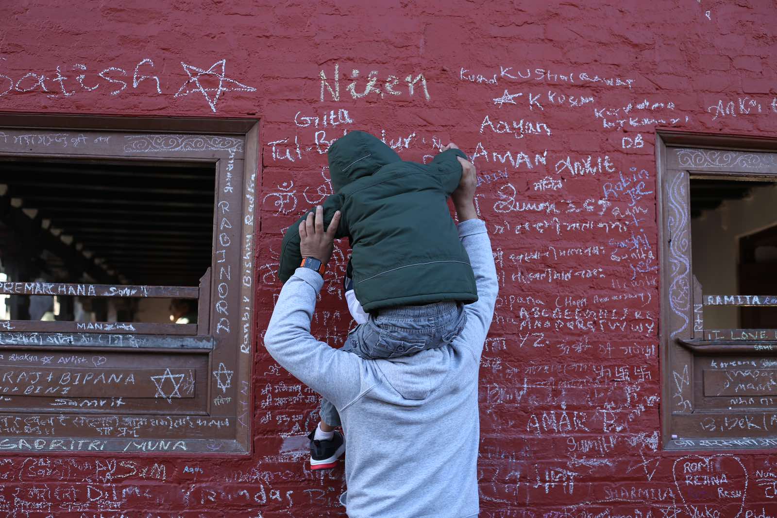Nepal Celebrates &ldquo;Shree Panchami,&rdquo; a Religious Festival Honouring Saraswati, Goddess of Knowledge and the Arts