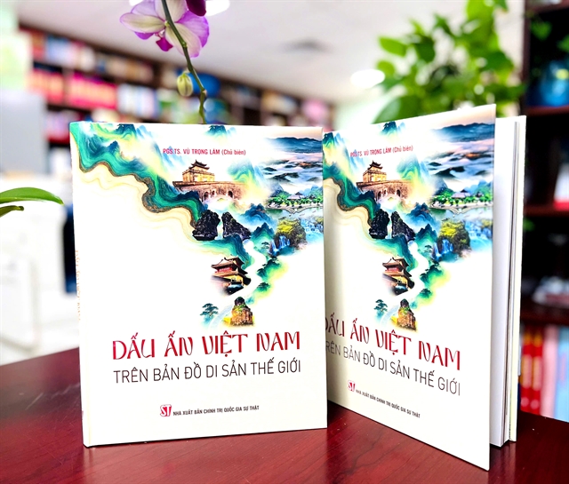 Publication of &ldquo;Viet Nam&rsquo;s Imprints on the World Heritage Map&rdquo; Showcasing the Nation&rsquo;s Cultural Heritage