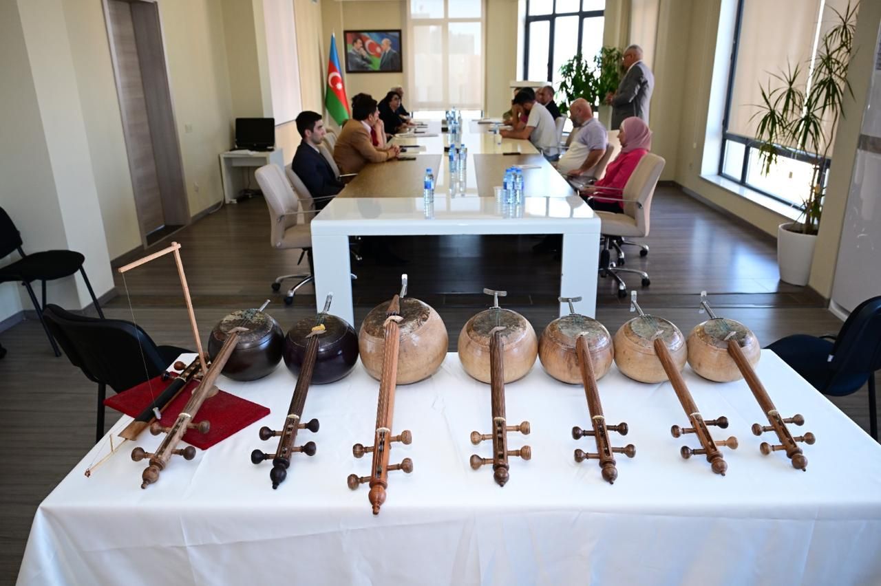 Azerbaijan Approves Its First National Standard for the Kamancha