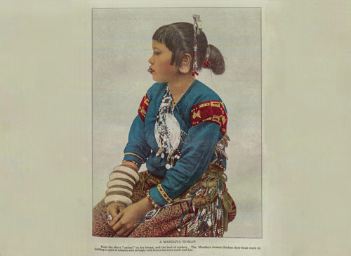 The Dreaming Culture of the Mandaya 사진
