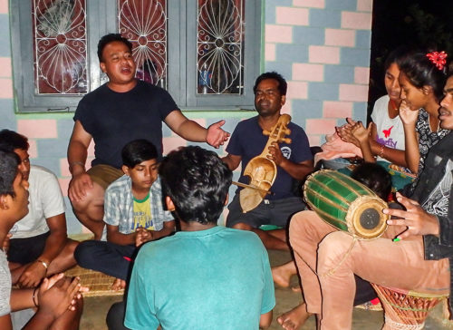 ICH of the Gandharba Celebrated through the Sarangi Day 사진
