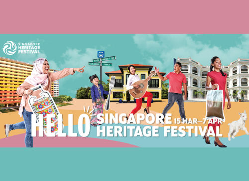Singapore Heritage Festival 2019 ⓒ National Heritage Board Singapore