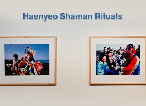 Sumbi-sori Path, Life, and Beliefs of Women Divers in Jeju 사진