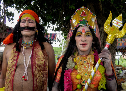 Revitalizing the ICH of a Million Village Goddesses in India 사진