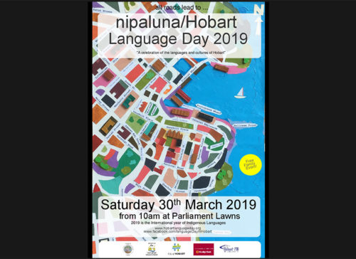 Fifth nipaluna/Hobart Language Day 사진