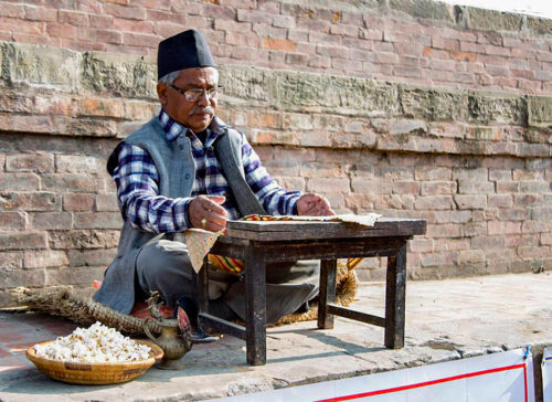 Let’s Listen to the Stories: “Baakhan Nyane Waa” in Nepal 사진