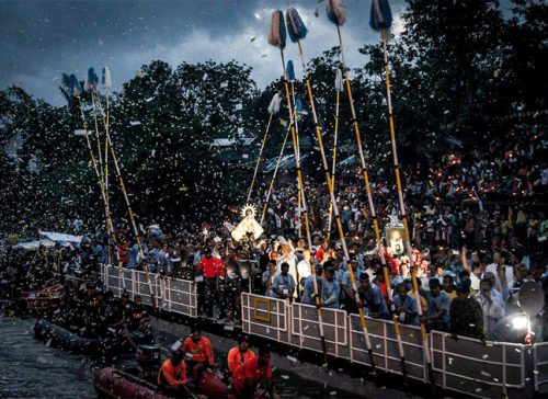 Peñafrancia, the 300-year-old Fluvial Procession Festival in the Philippines 사진