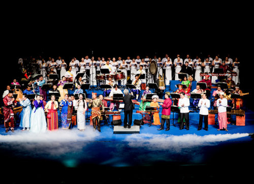 Asian Culture Week to be held October: Harmony of Diverse Asian Cultures 사진