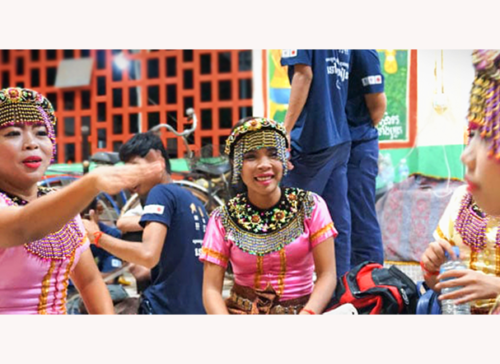 Cambodian Living Arts Open Call for Storytelling Workshop 사진