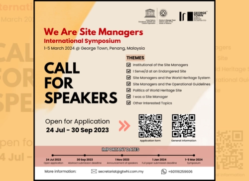 “WE ARE SITE MANAGERS” INTERNATIONAL SYMPOSIUM 사진