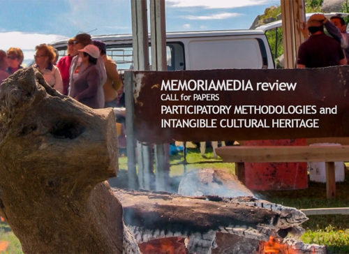 Call for Papers, Videos, and e-Exhibitions for Participatory Methodologies and ICH 사진