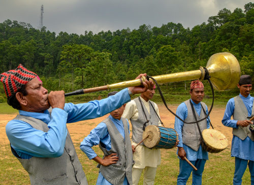 Safeguarding Folk Culture in Darjeeling Hills 사진