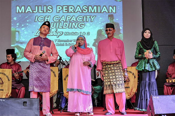 Eleven New Elements from the Asia-Pacific Region Inscribed on the List of UNESCO’s Intangible Cultural Heritage 사진